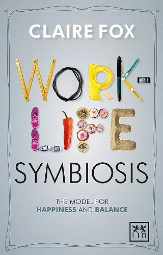 Work-Life Symbiosis cover