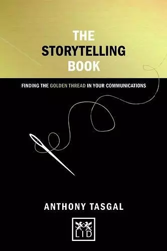 The Storytelling Book cover