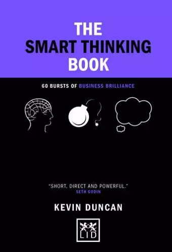 The Smart Thinking Book cover