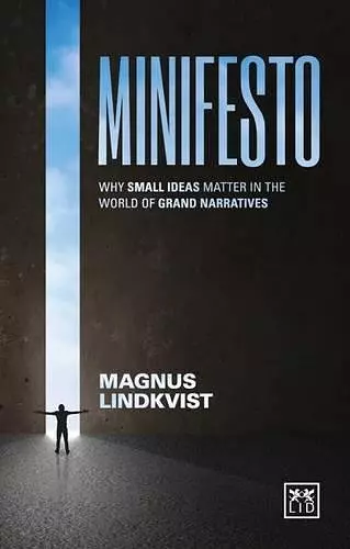 Minifesto cover