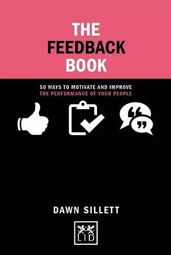 Feedback Book cover