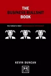 Business Bullshit Book cover