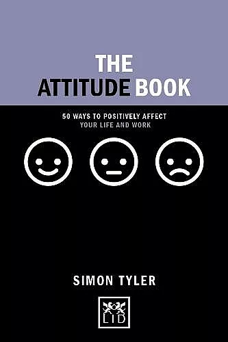 The Attitude Book cover