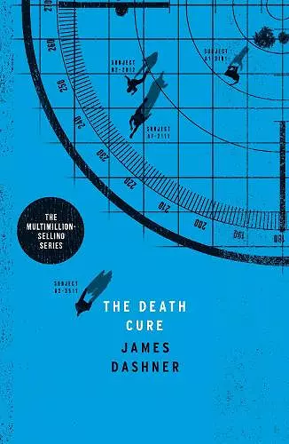 The Death Cure cover