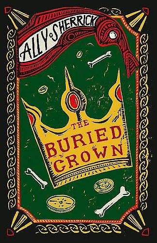 The Buried Crown cover