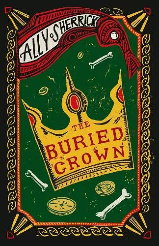 The Buried Crown cover