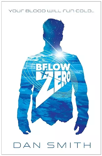 Below Zero cover