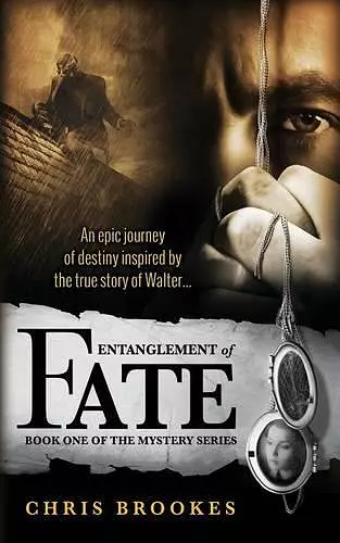 Entanglement of Fate cover