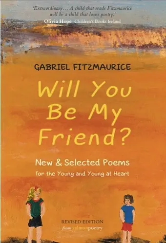 Will You Be My Friend? cover