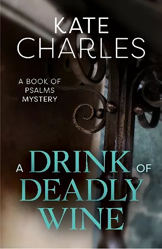 A Drink of Deadly Wine cover