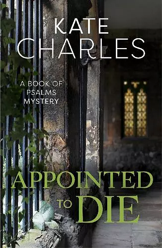 Appointed to Die cover