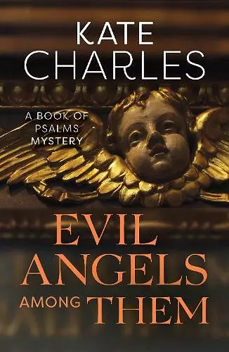 Evil Angels Among Them cover