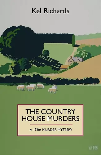 The Country House Murders cover