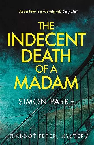 The Indecent Death of a Madam cover