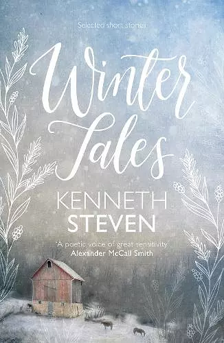 Winter Tales cover