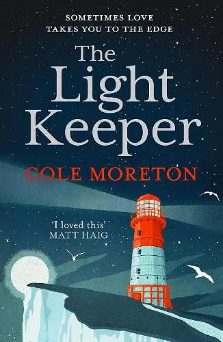 The Light Keeper cover