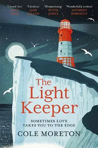 The Light Keeper cover