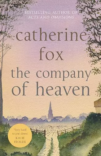 The Company of Heaven cover