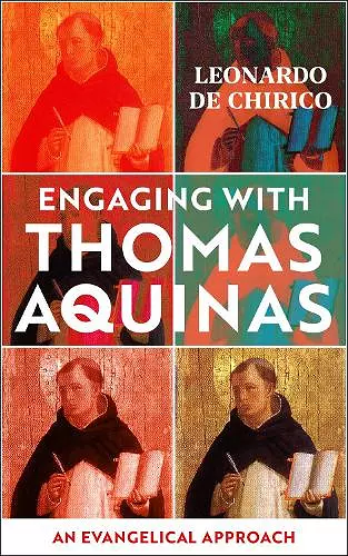 Engaging with Thomas Aquinas cover