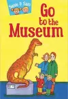 Susie and Sam Go to the Museum cover