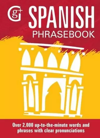 Spanish Phrasebook cover