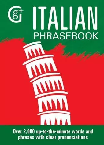 Italian Phrasebook cover