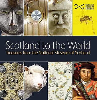 Scotland to the World cover