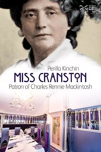 Miss Cranston cover