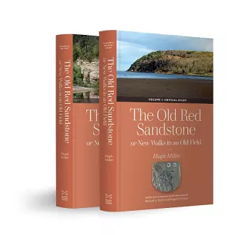 The Old Red Sandstone cover
