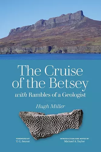 The Cruise of the Betsey and Rambles of a Geologist cover