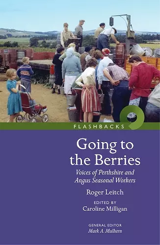Going to the Berries cover