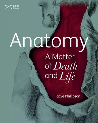 Anatomy: A Matter of Death and Life cover