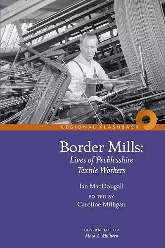 Border Mills cover
