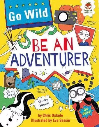 Be An Adventurer cover