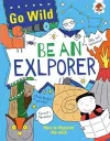 Be An Explorer cover