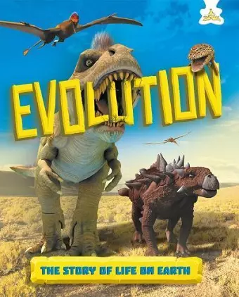 Evolution cover