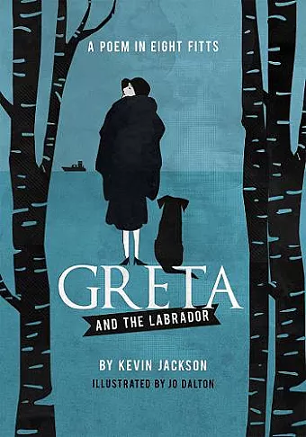 Greta and the Labrador cover
