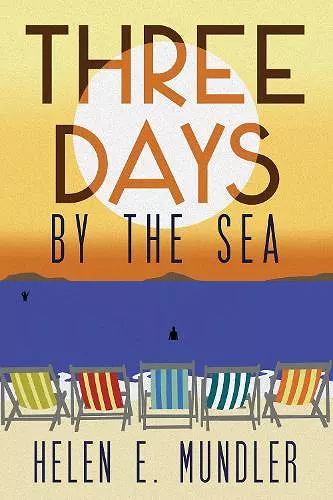 Three Days by the Sea cover