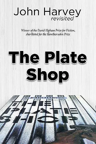 The Plate Shop cover