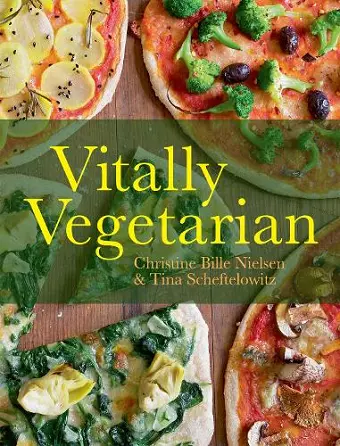 Vitally Vegetarian cover