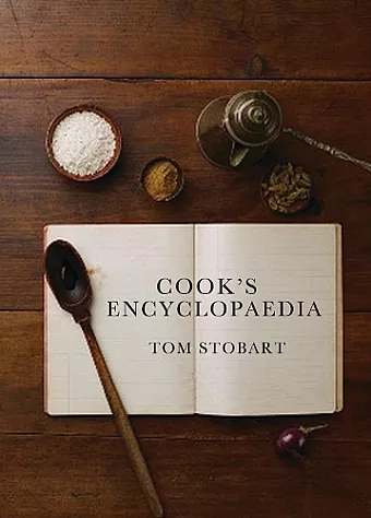 Cook's Encyclopaedia cover