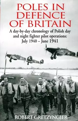 Poles in Defence of Britain cover