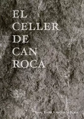 El Celler de Can Roca cover