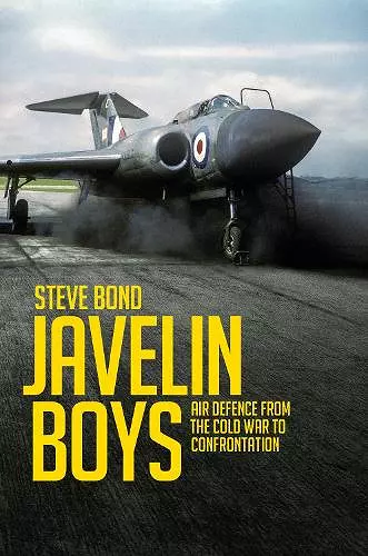 Javelin Boys cover