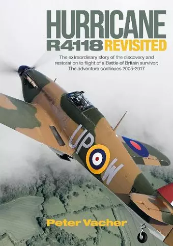 Hurricane R4118 Revisited cover