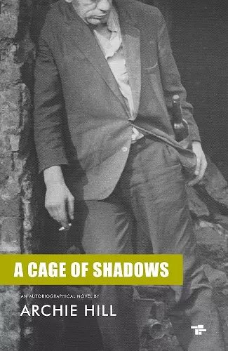 A Cage of Shadows cover