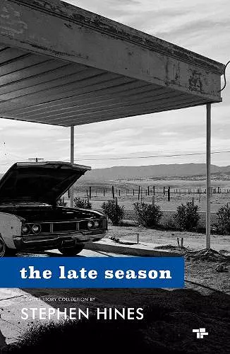 The Late Season cover