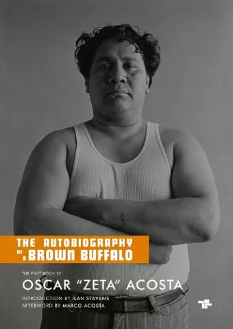 The Autobiography of a Brown Buffalo cover
