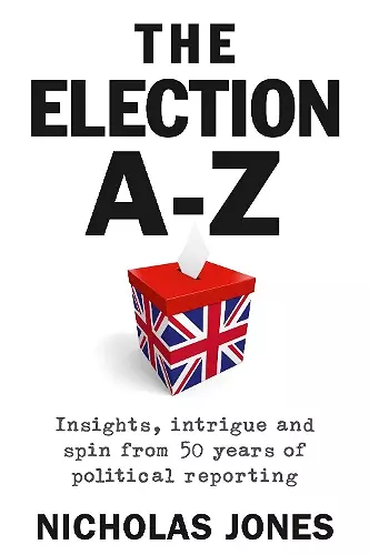 The Election A-Z cover