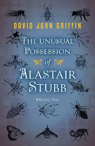 The Unusual Possession of Alastair Stubb cover